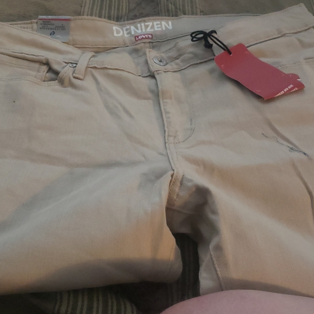 Denzen Capris